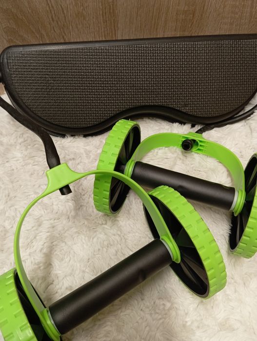 Wielofunkcyjne kółko do ćwiczeń