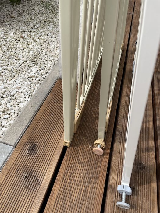 Barierki ochronne
