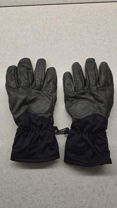 Перчатки Black Diamond Tour Gloves Ash Grey (М)