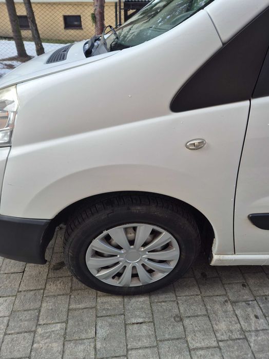 Fiat scudo 2,0 blaszak