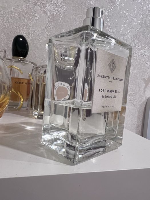 Essential parfums Rose Magnetic обмен на  парфюмерию