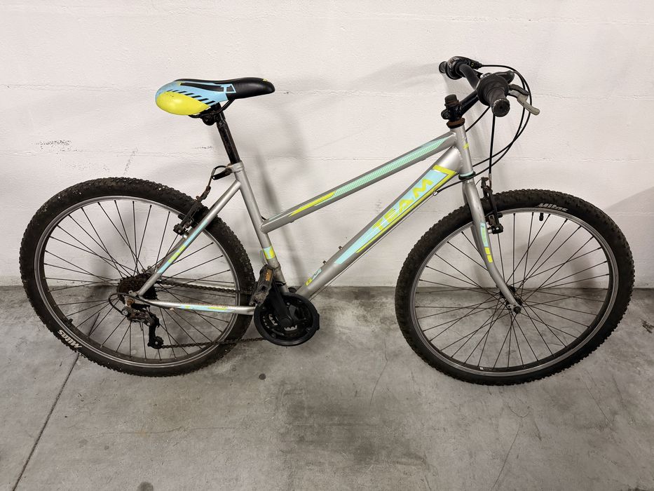 Bicicleta de senhora 26