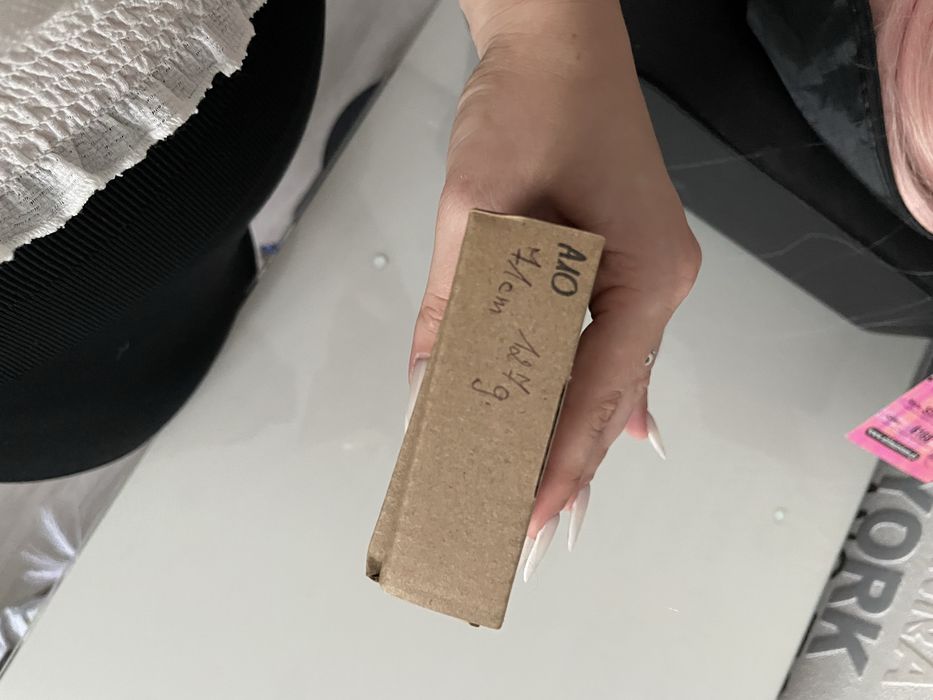 127g kapsułek keratynowych