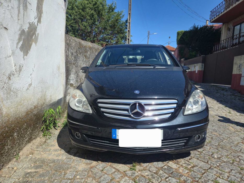 Carro Mercedes-Benz