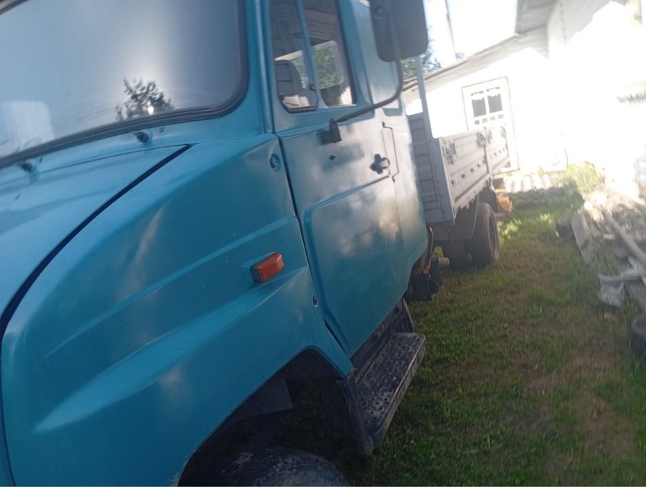 Продам зіл5301