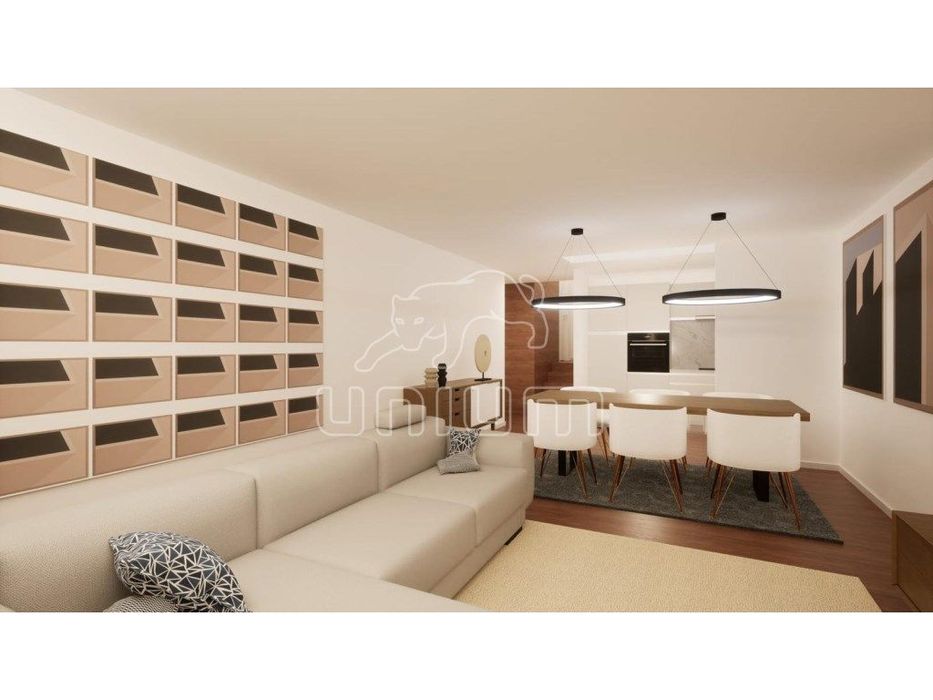 Apartamento T3 Meadela