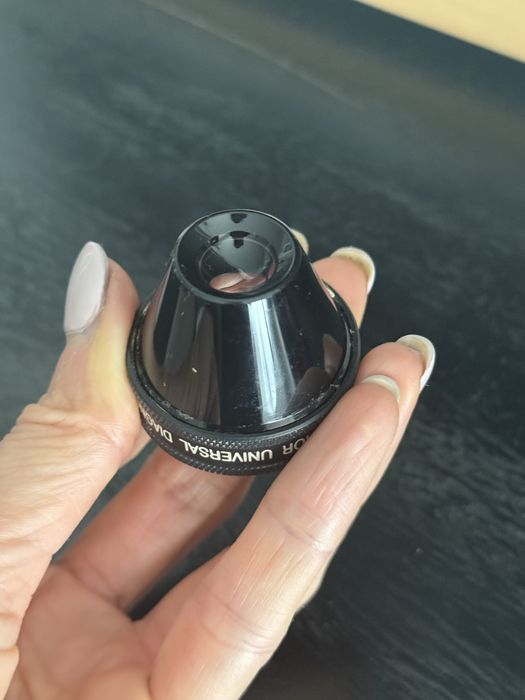 Lente de 3 Espelhos – Ocular Instruments