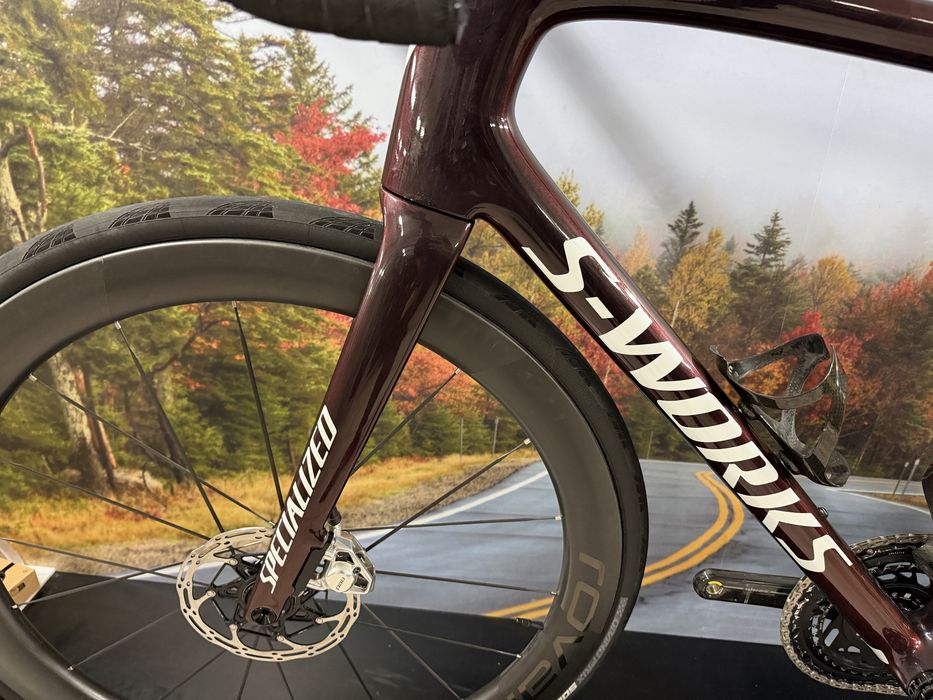 S-Works Tarmac SL8 58