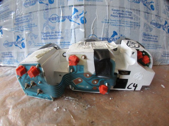 Quadrante / painel de instrumentos ALFA ROMEO 156 Sportwagon (932_)