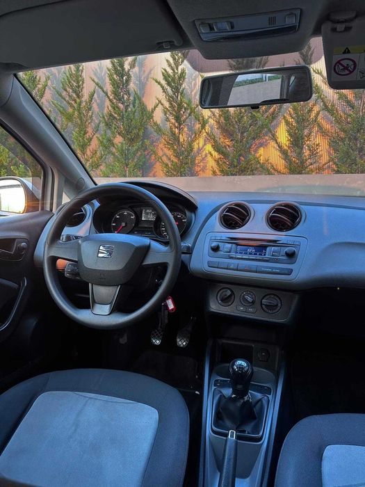 Seat Ibiza TDI 2015