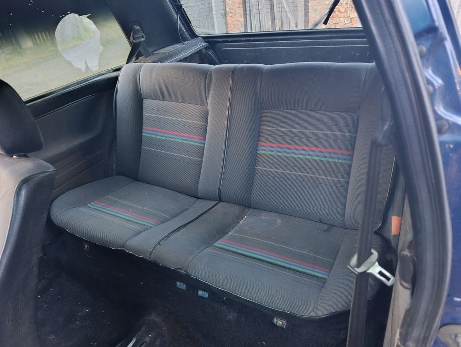 Vw golf 2 mk2 1.8