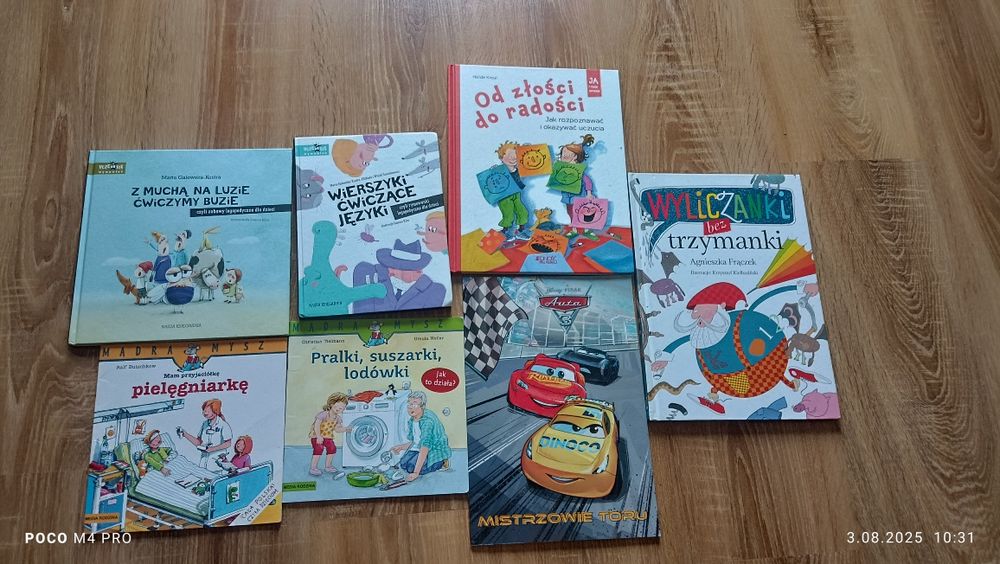 Książki dla dzieci