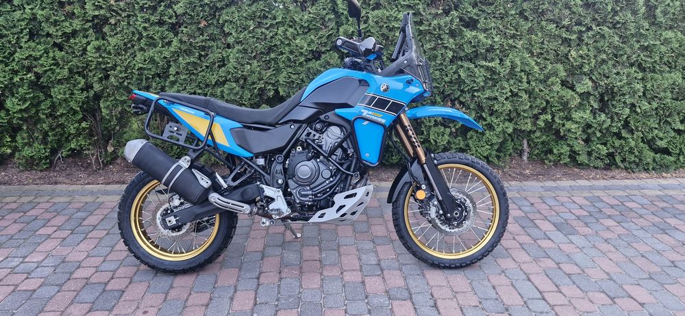 Yamaha XTZ Tenere Rally 700 Nowy Model!