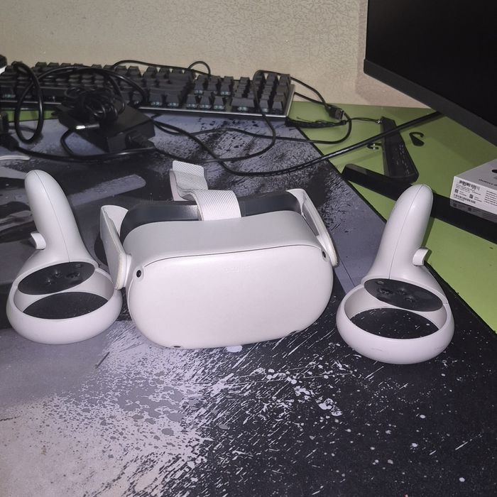 Oculus quest 2 256 гб