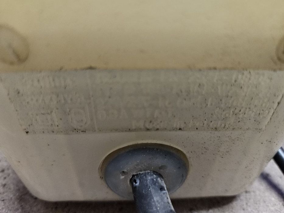 Sprzedam transformator 24V PRL