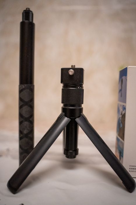 Dji Osmo 360 + acessórios+ seguro