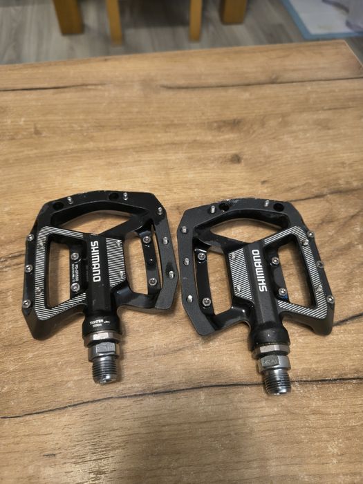 Pedały platformowe Shimano PD-GR500
