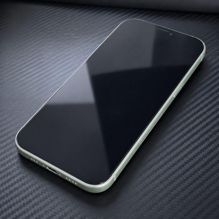 iPhone 15 zielony | idealny stan | blokada iCloud | na części