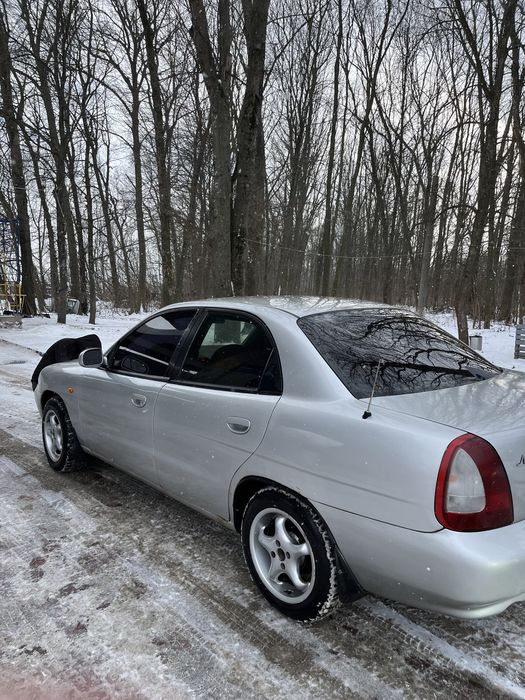 Daewo Nubira 1.6 16v