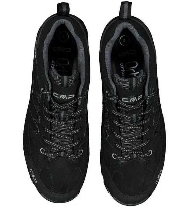 Чоловічі водонепроникні черевики CMP Moon Low