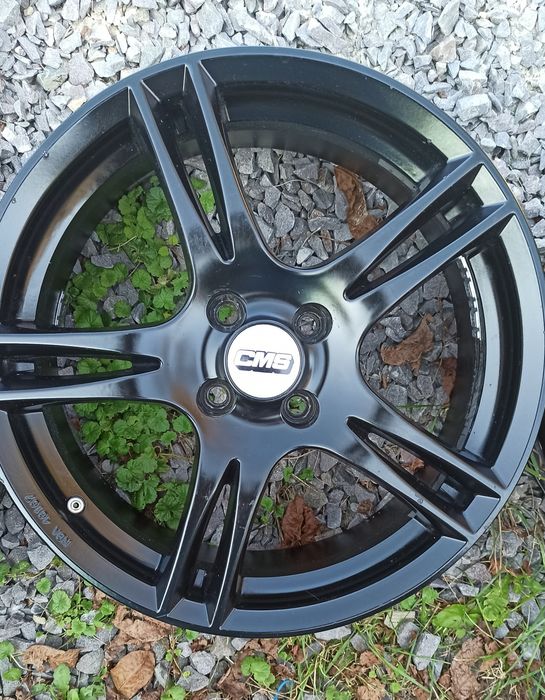 Литі диски CMS C9 r17 4x100 (7jx17H2)
