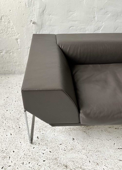 Matteo Grassi włoska sofa skóra design