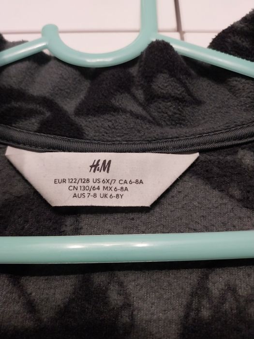 Polarowa Bluza H&M 122/128 cm