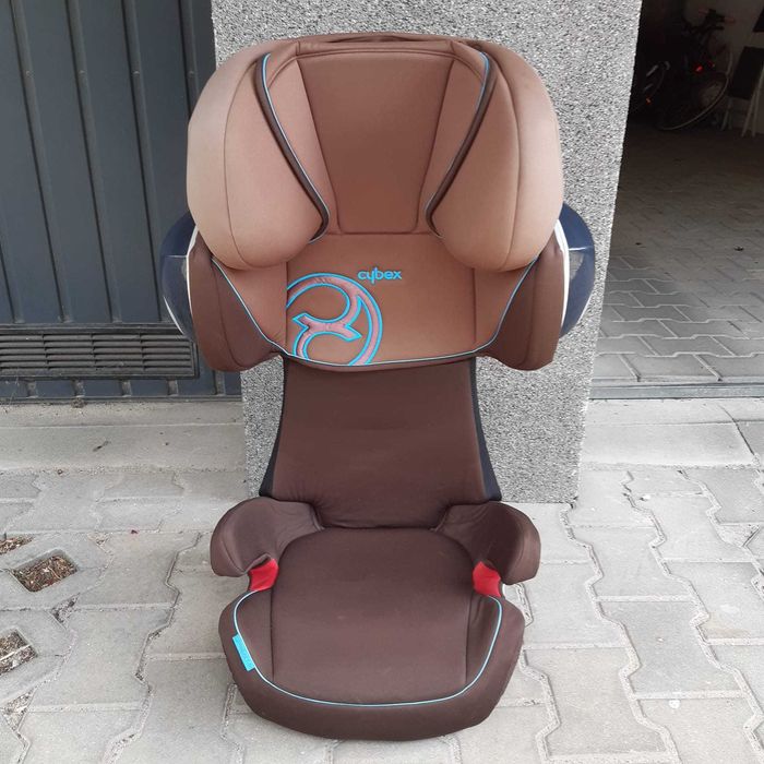 Fotelik samochodowy Cybex Pallas od 12 m-cy ISO-FIX