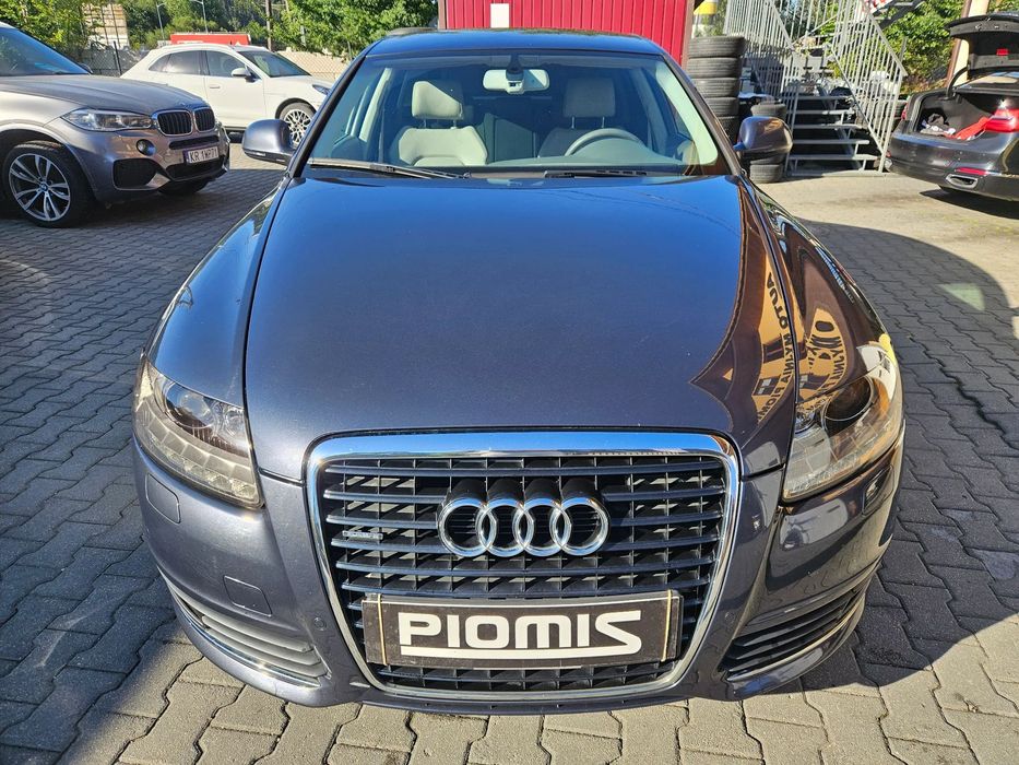 Audi A6 Limousine