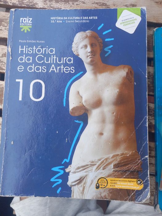 História da Cultura e das Artes 10