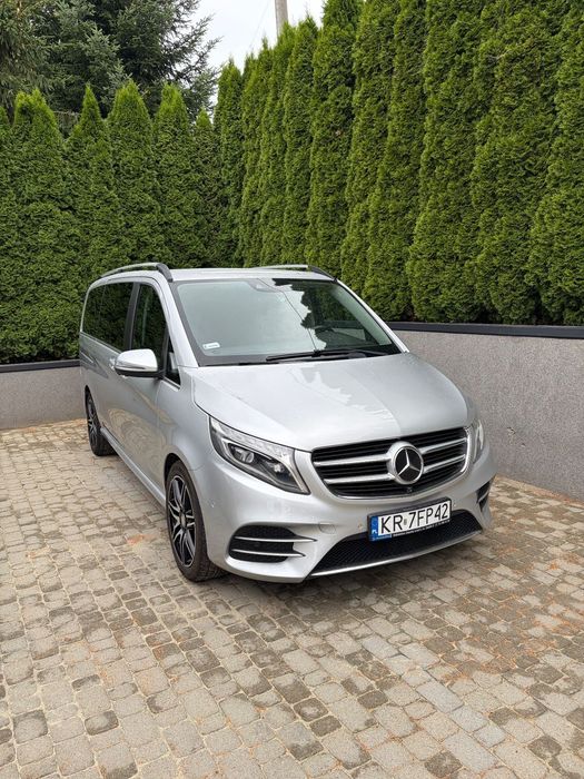 Mercedes-Benz Klasa V