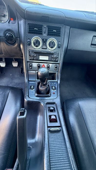 Mercedes-Benz SLK 230 Kompressor Cabrio