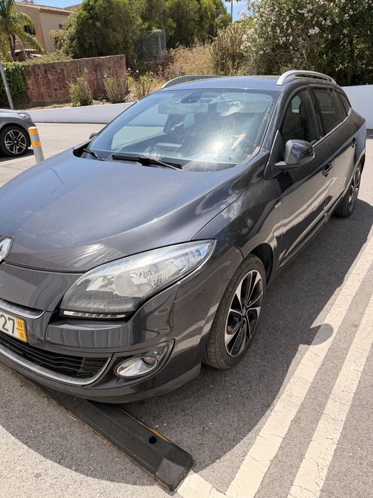 Renault Mégane Sport Tourer III 2013 Bose Edition  diesel dci 1.5