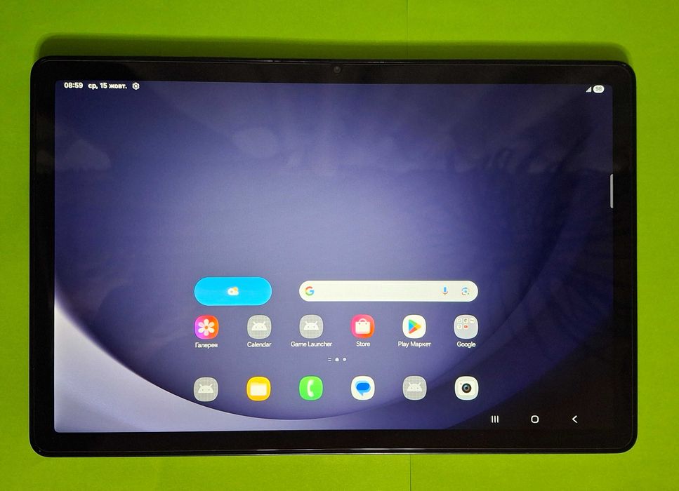 Samsung Galaxy Tab A9+ 8/128GB 5G Graphite + чехол samsung