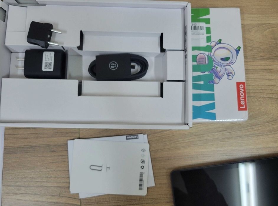 Планшет lenovo xiaoxin pad 2024