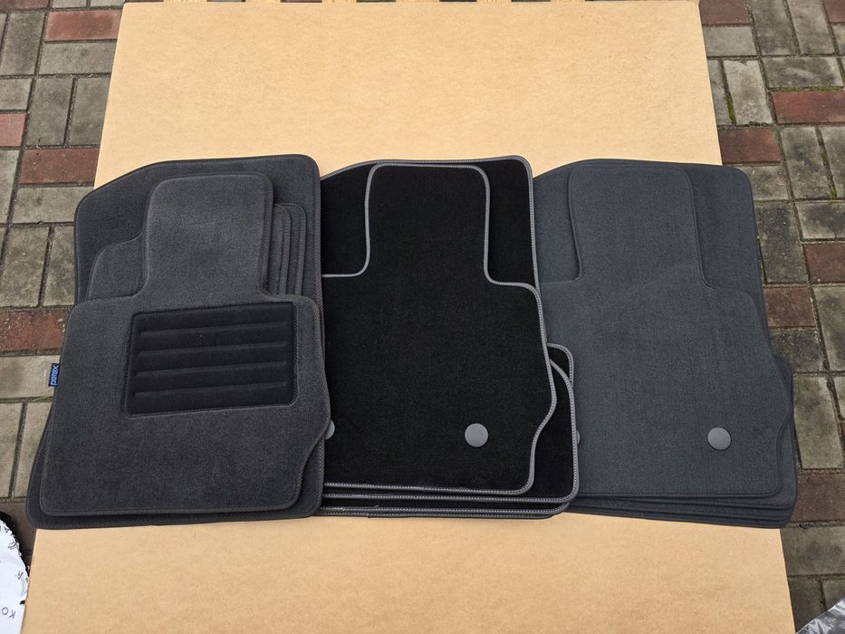 Нові ворсові коврики Bmw X3 G01 X4 G02 X5 e70 f15 e90 f30 g20 BMW бмв