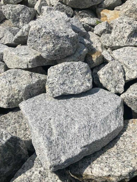 Granit gabion 70-150 mm kamień gabionowy 1000kg Bolesławiec