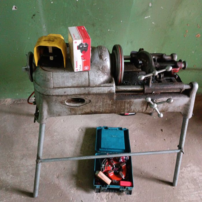 Gwintownica Redgid  535