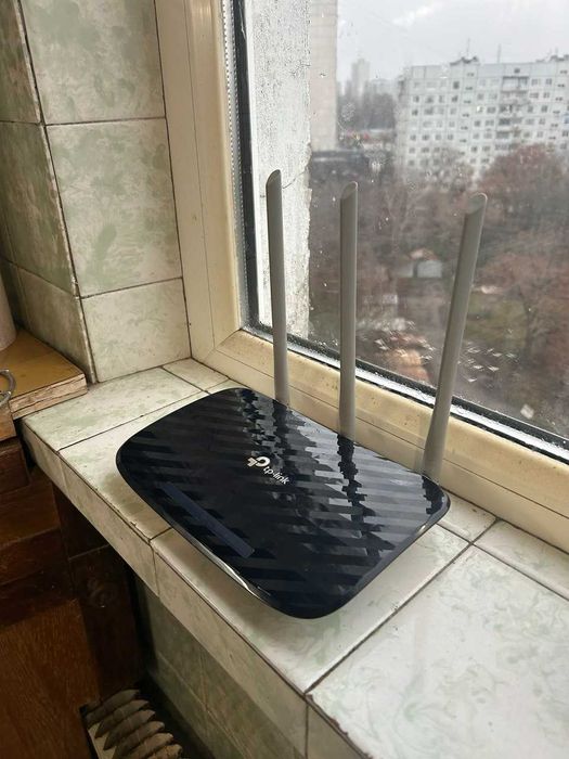 Роутер Tplink Archer C20 AC750