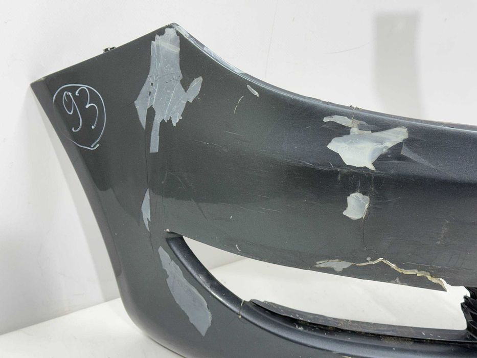 Бампер передний Skoda Fabia Roomster (2010-14) Шкода Фабия Румстер