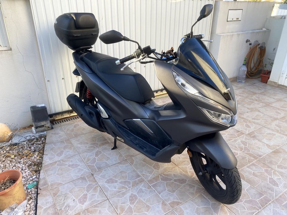 Honda  PCX  2019
