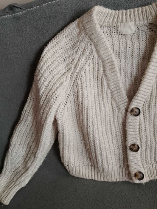 H&M. Sweterek damski.