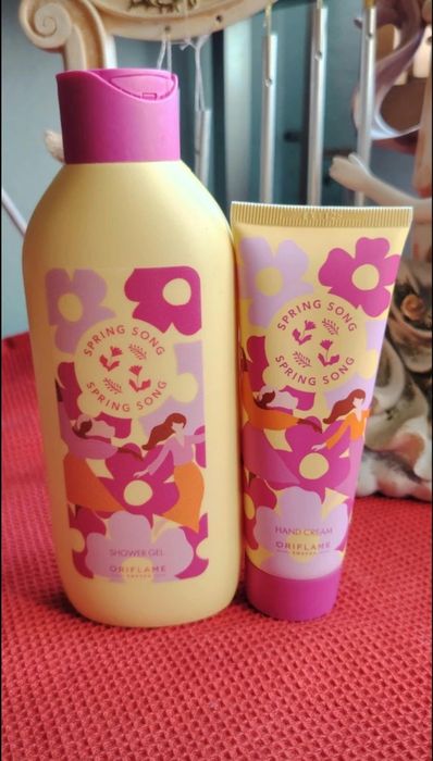Conjunto Spring Song Oriflame
