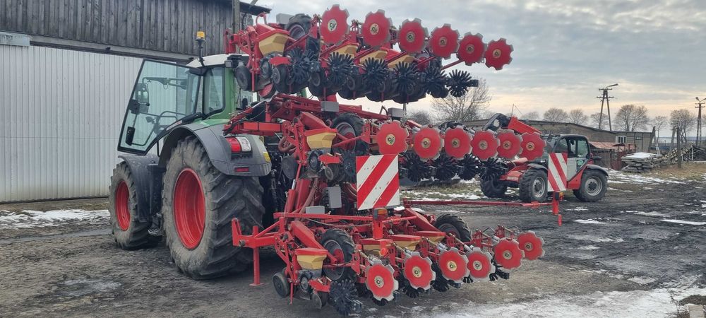 Kverneland Unicorn SD 18 z Niemiec