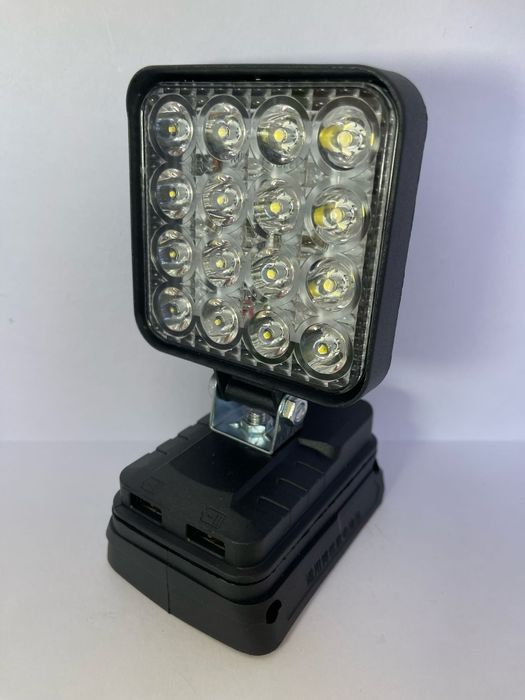 Bosch Emergency Lamp with Battery and Two USB Outputs64737776730243120