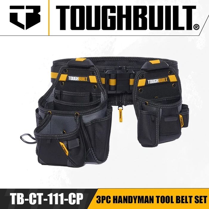 Набір Toughbuilt TB-CT-111-CP