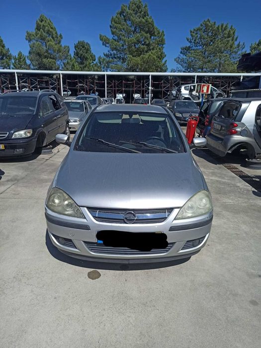 PEÇAS OPEL CORSA C 2005 1.2 I