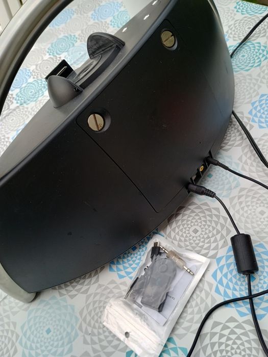 Głośnik przenośny Harman Kardon Go+Play Micro - stacją dokujaca