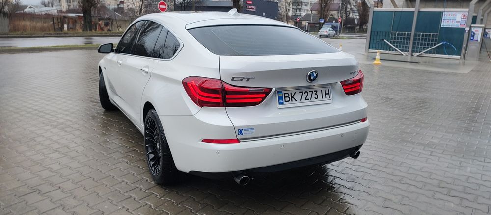 BMW 5 Series Gran Turismo, обмін на електрокар або спецтехніку!