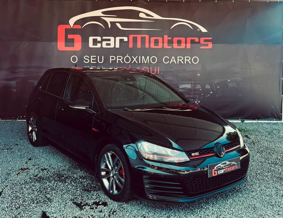 VW Golf 2.0 TSi GTi DSG Performance